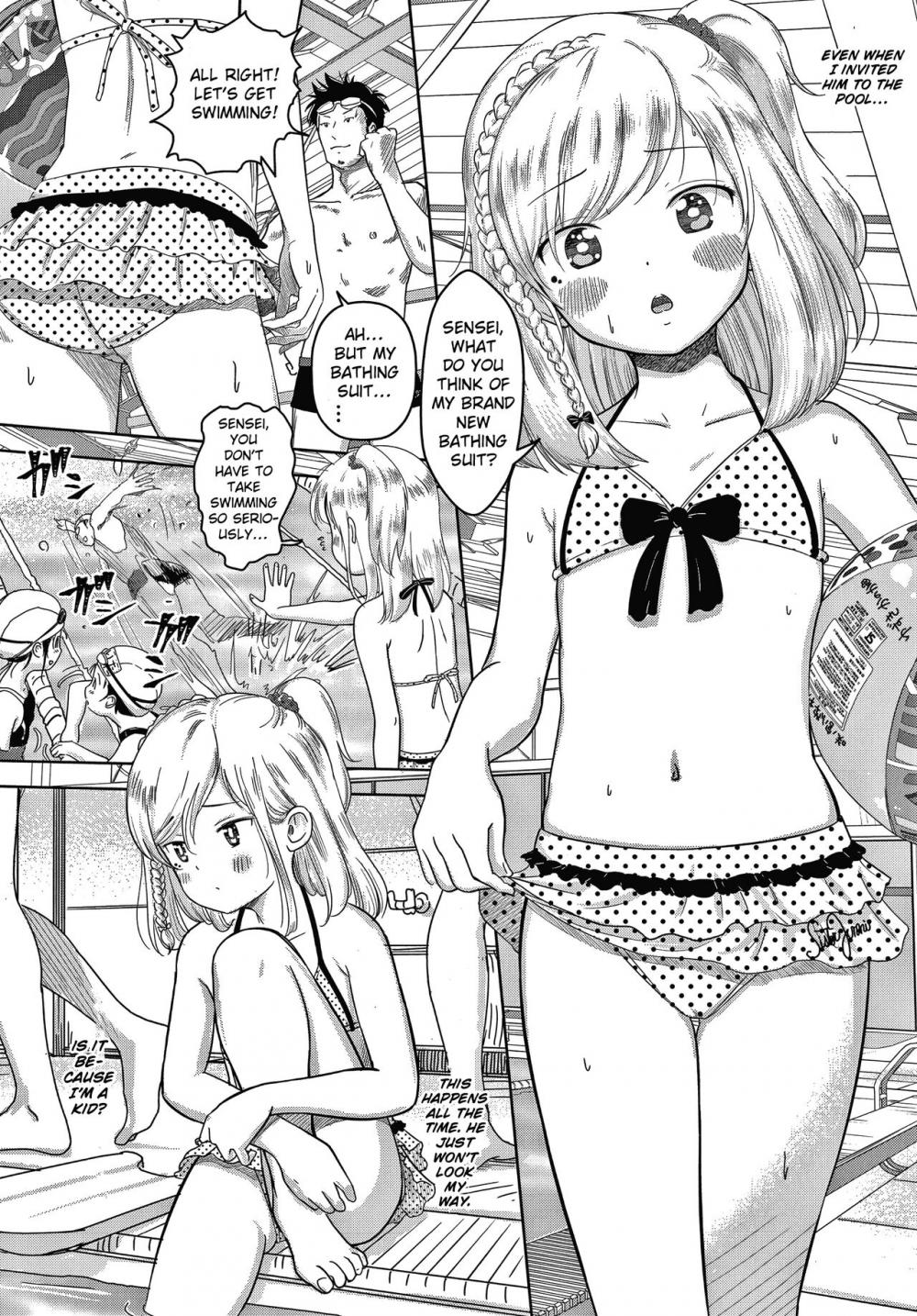 Hentai Manga Comic-5 no 2 no Koibana-Read-2